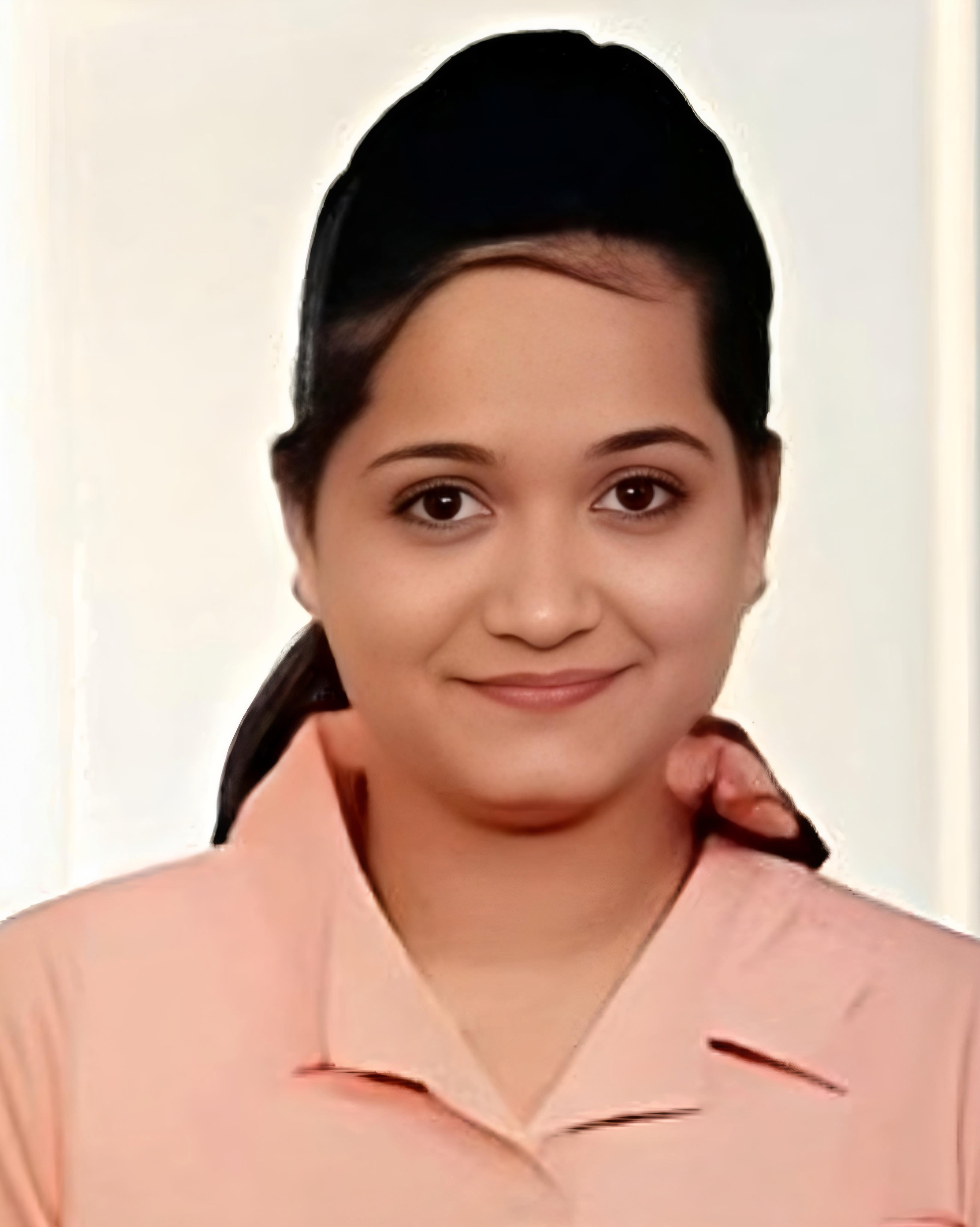 SHRADDHA CHOURASIYA LIC ASSISTANT
