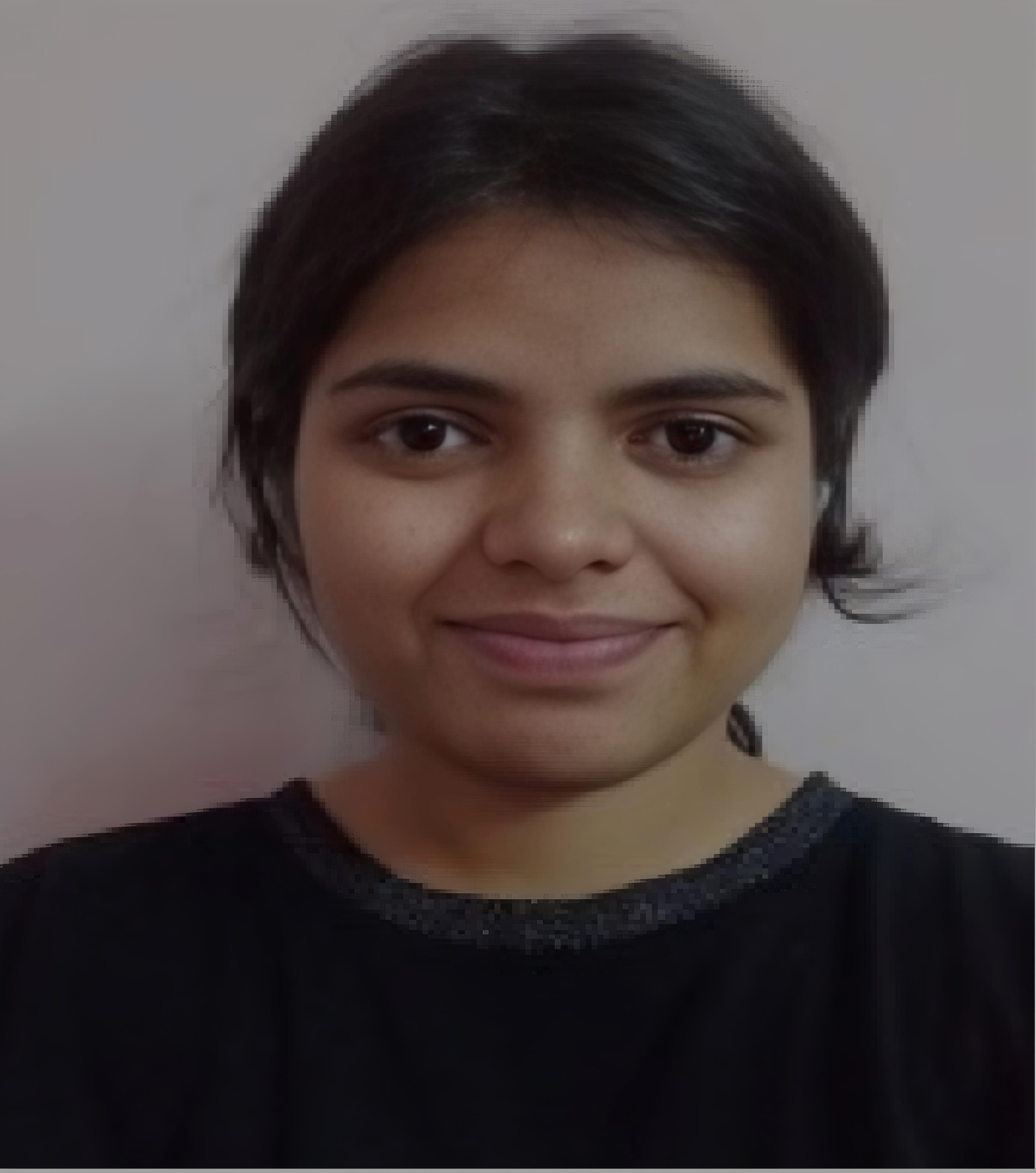Charvi Chavand IDFC Bank ESO 2025