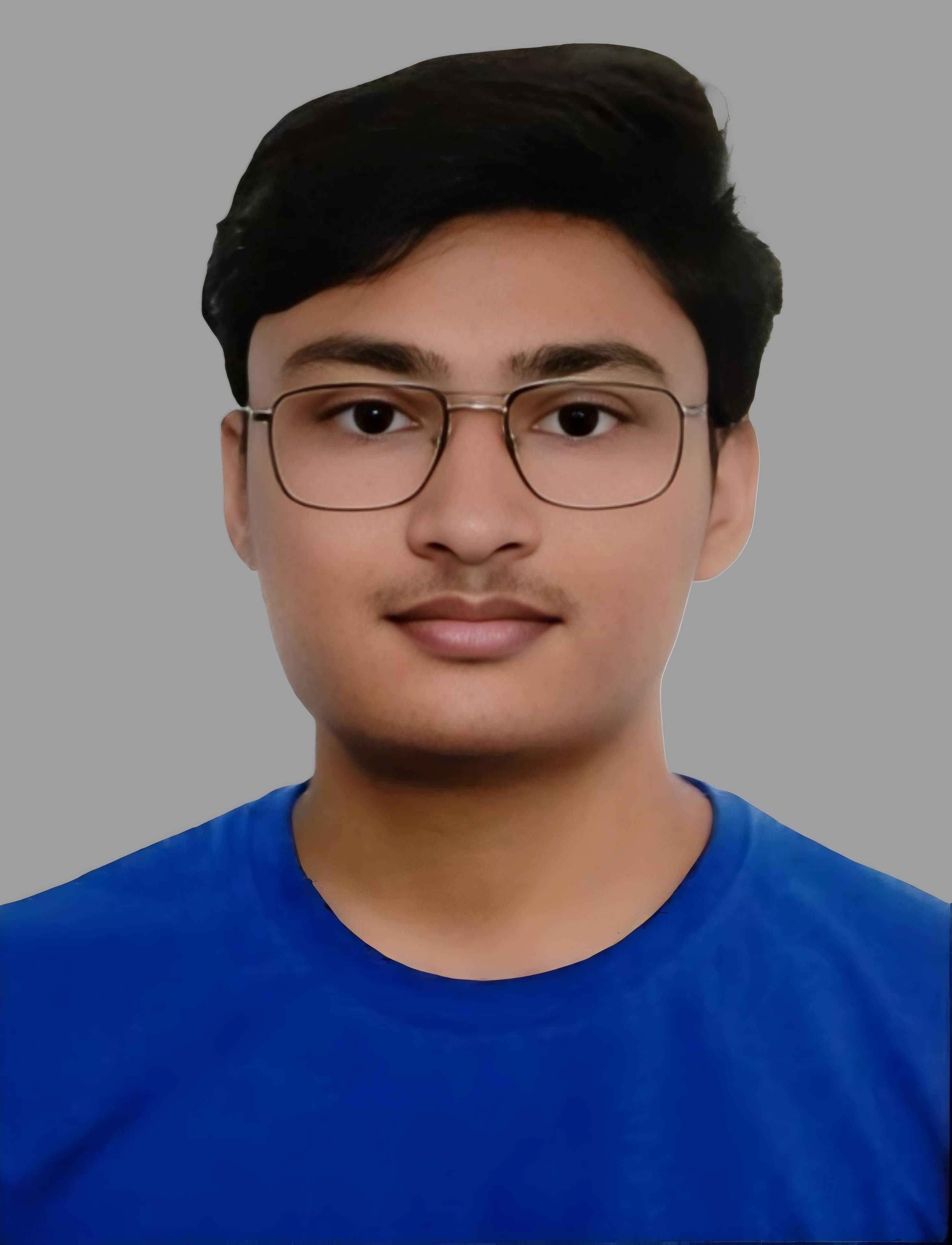 Ansh Parmar IBPS PO