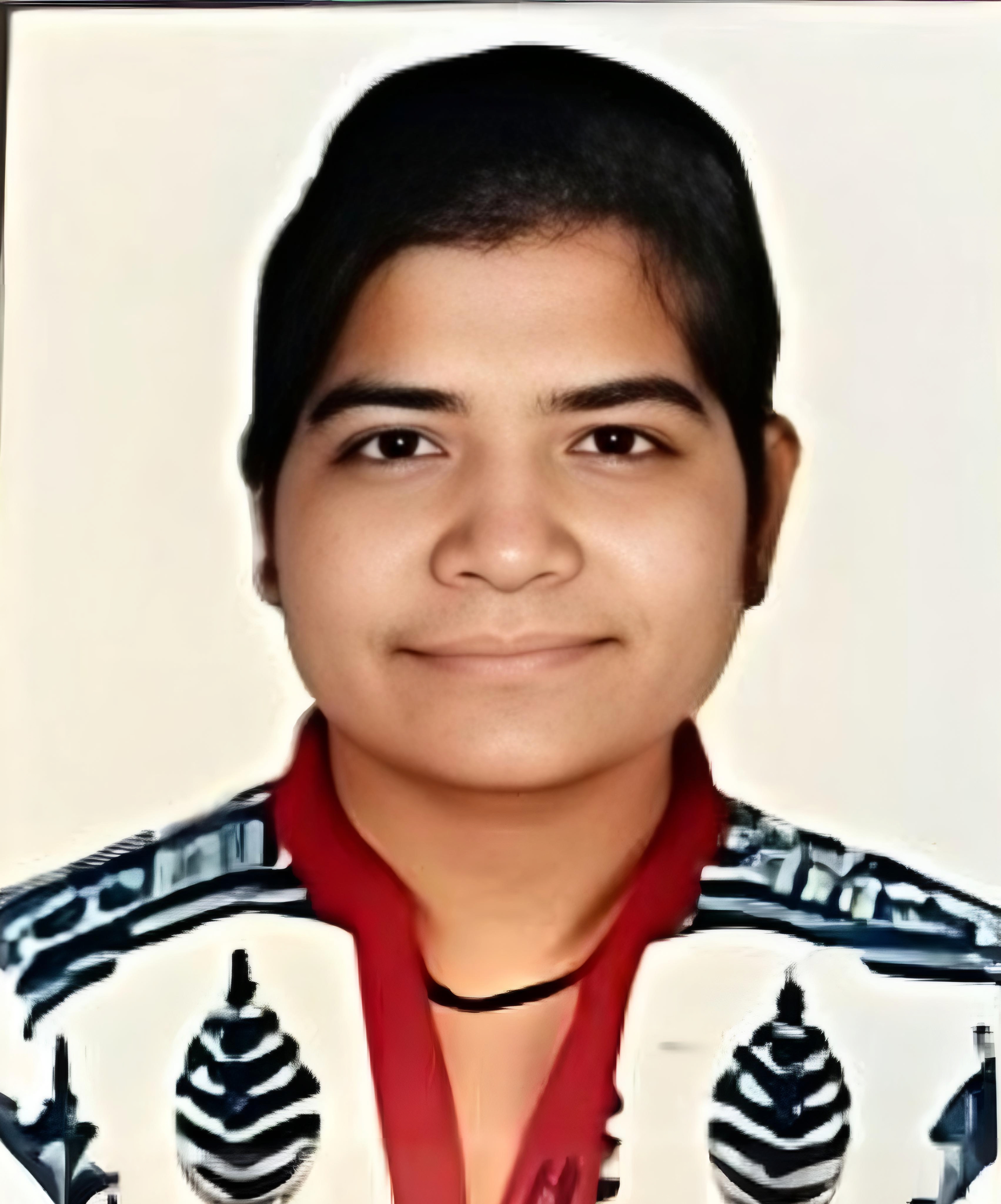 NIKITA PARIHAR JAIL PRAHARY