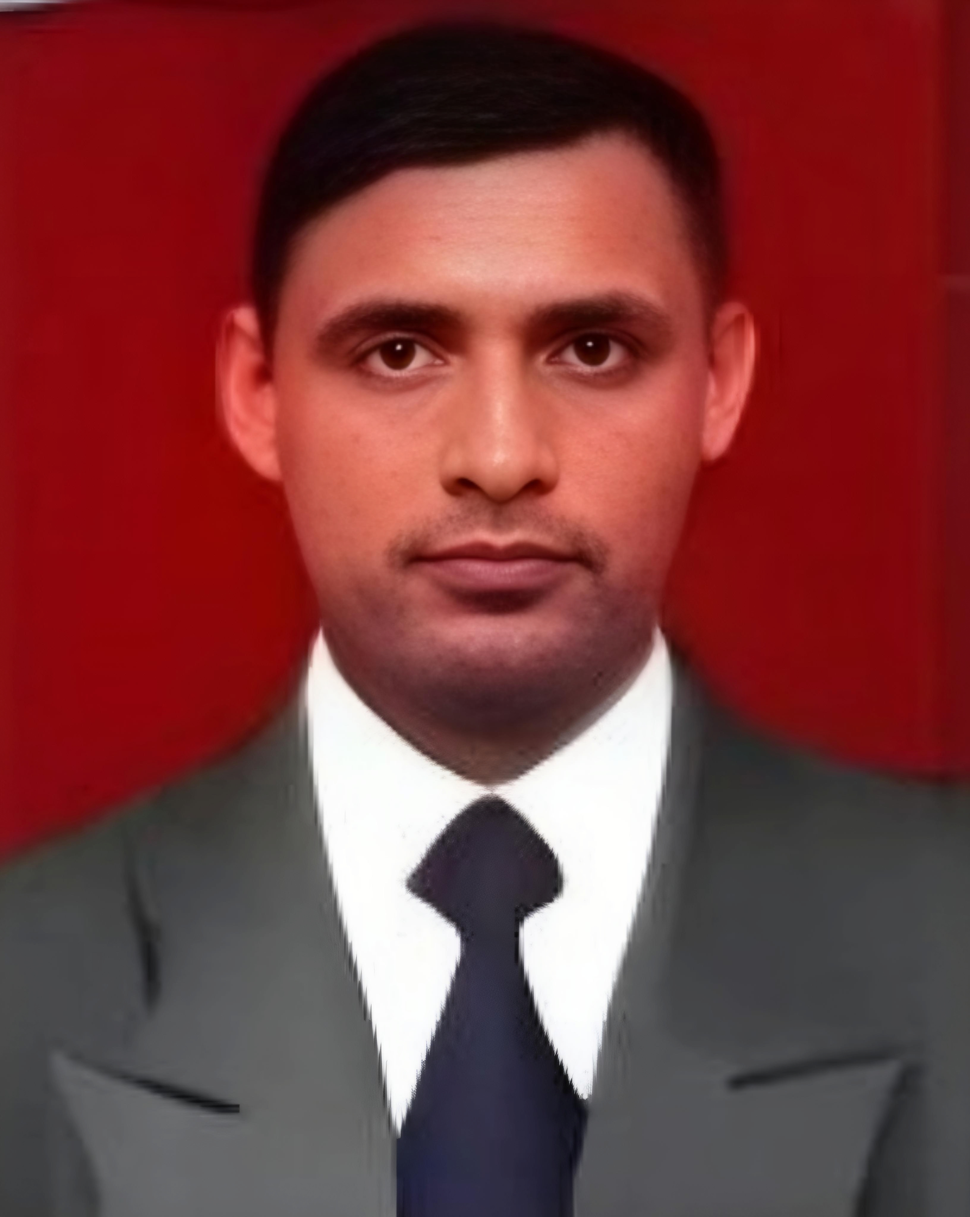 TEJ PRATAP SINGH PATWARI 2023