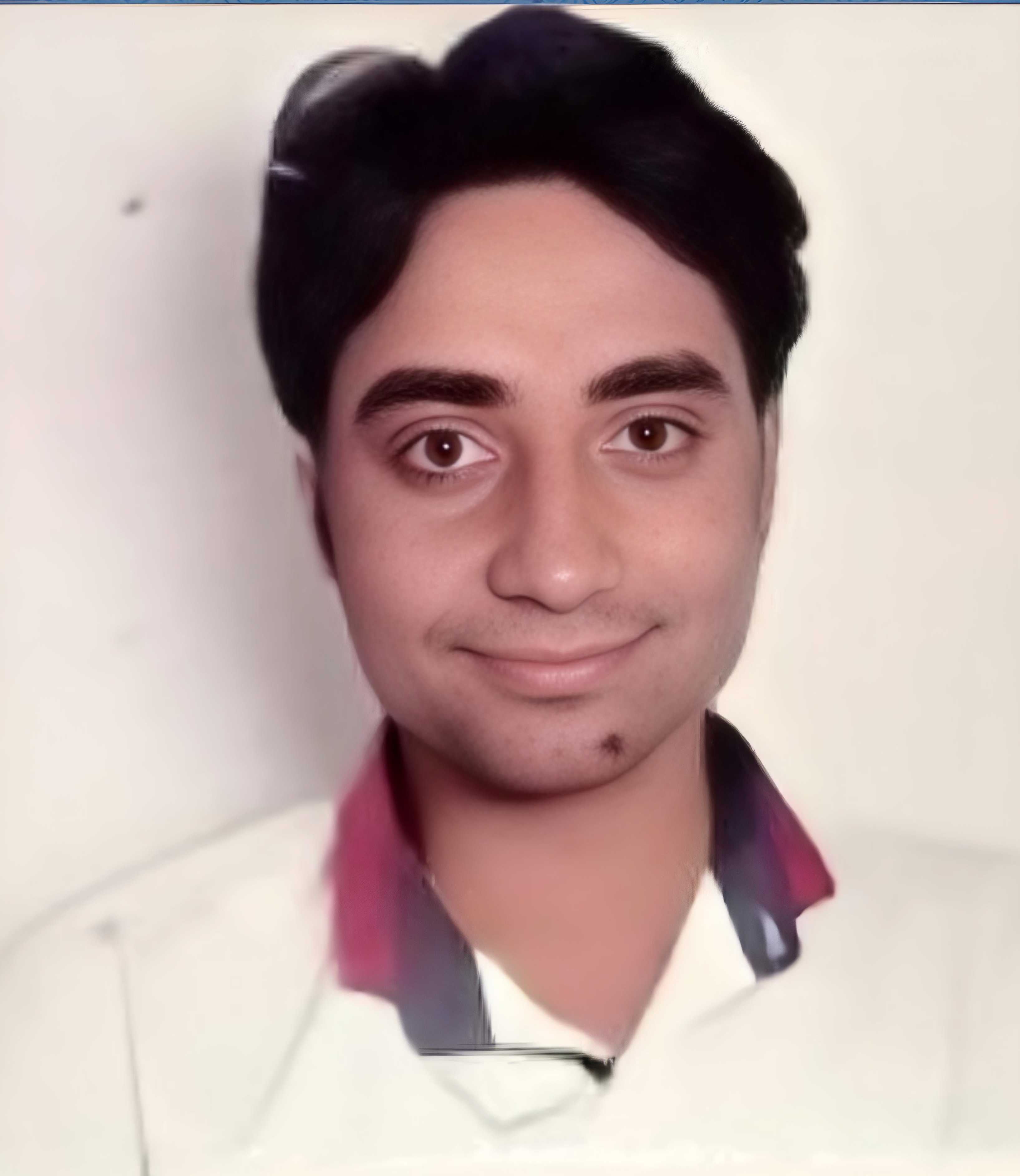 ankit patidar VARG 3